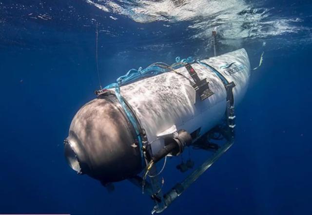 Acidente com submarino que matou bilionários vai ganhar filme