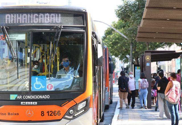 Com greve no Metrô e na CPTM,  SP faz operação especial de ônibus nesta 3ª