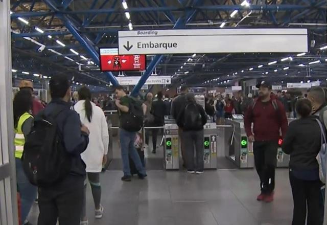 SP: Paralisação de metrô e trens afeta linhas; veja o que funciona na capital