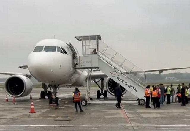 Aeroporto de Guarulhos tem ameaça de bomba e protesto de funcionários