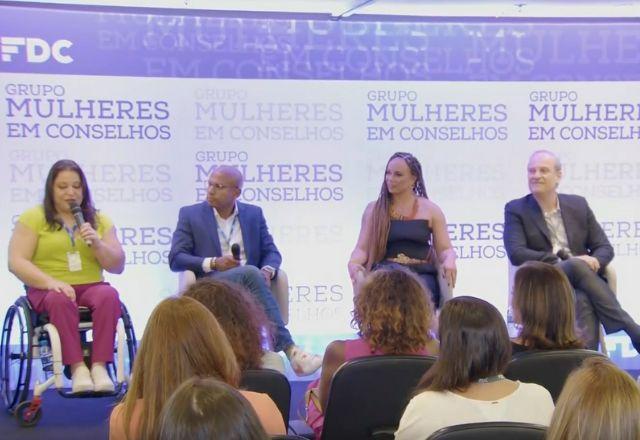 Grupo Mulheres em Conselhos celebra um ano de atividades