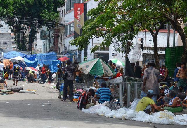 Câmara de SP aprova projeto de isenção de IPTU para imóveis da Cracolândia