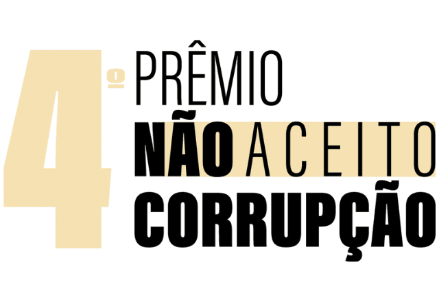 Instituto vai premiar ações e projetos com temática anticorrupção