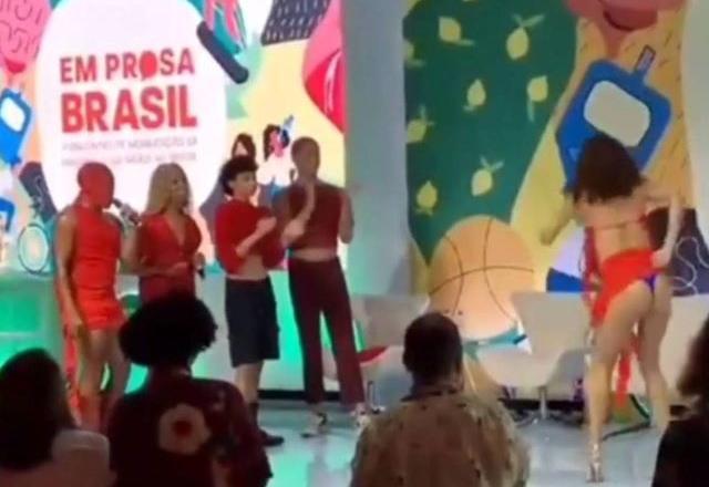 Ministério da Saúde diz que dança funk em evento oficial foi "inapropriada"