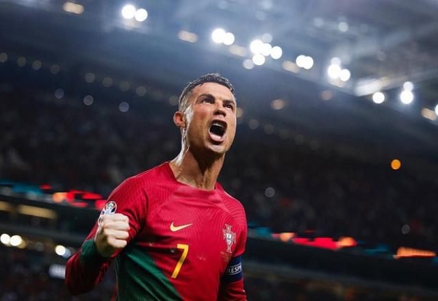 Cristiano Ronaldo, sobre chegar aos 1000 gols: "Tudo é possível" 