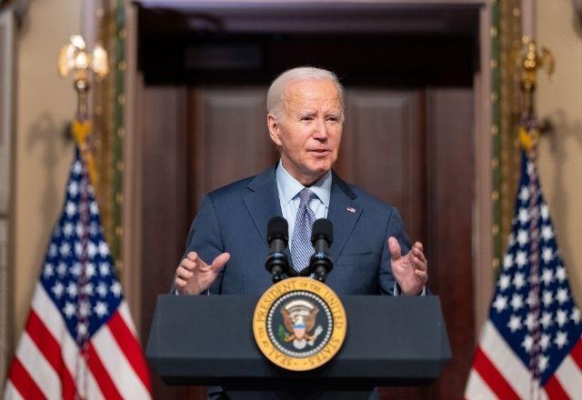 Biden diz que Hamas deve ser eliminado, mas reforça que seria um erro Israel ocupar Gaza