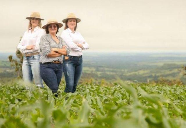 Feliz Dia Internacional da Mulher Rural