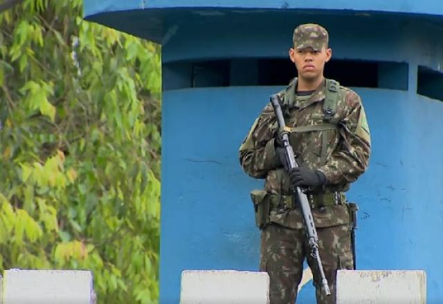 Exército libera maioria dos militares aquartelados desde furto de armas em SP