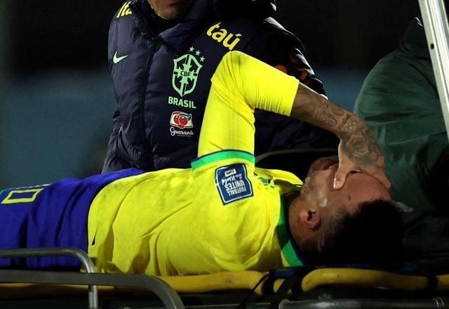 Com mensagem de Jorge Jesus, Al Hilal deseja forças a Neymar