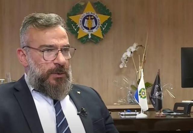 Caso Marielle é "missão de vida", diz novo secretário de Polícia do Rio