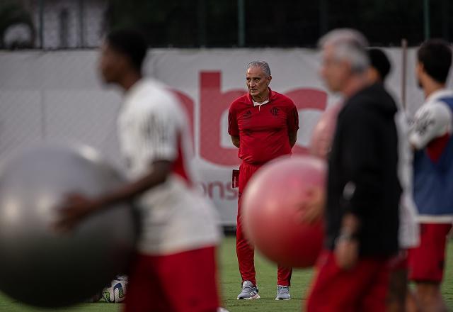 Pedro diz que Tite "traz paz" ao Flamengo e revela grupo empolgado