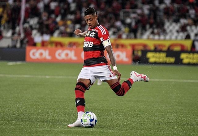 Venê: Bruno Henrique vai renovar contrato com Flamengo por três anos