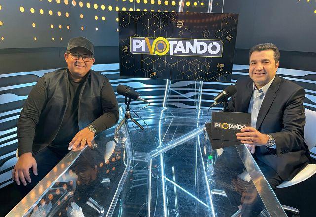 Pivotando: "A situação que você vive hoje não define quem você é", pondera Bruno Avelar