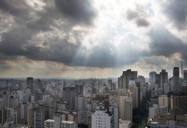 Perigo: tempestade com chance de granizo no oeste de SC, PR e MS