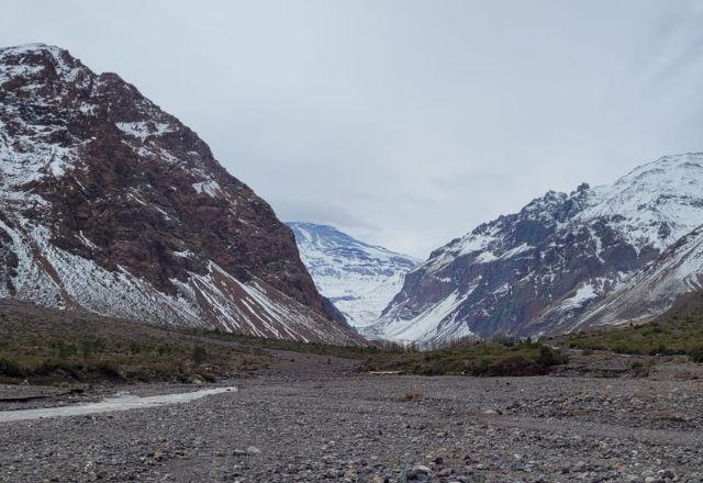 Cajón del Maipo: Um Paraíso aos pés da Cordilheira dos Andes