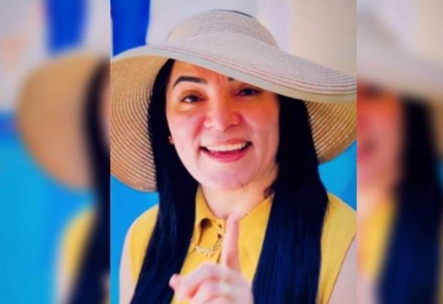 BA: Marido de cantora gospel morta é preso após confessar crime