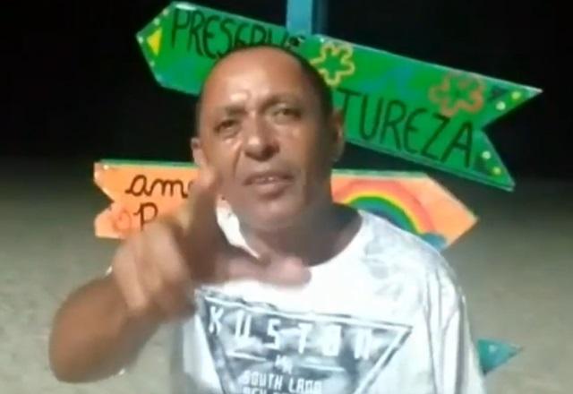 Humorista "Dr. Piru" é encontrado morto em praia de Cascavel (CE)