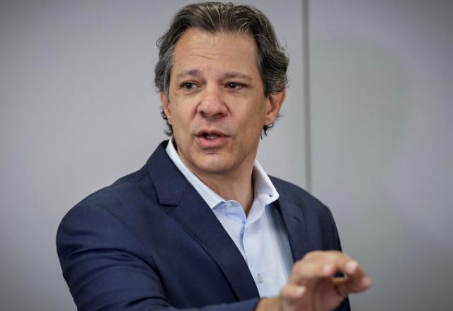 Haddad anuncia indicação de dois nomes para diretorias do Banco Central