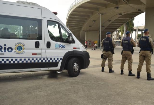 PEC quer transformar guardas municipais em polícia