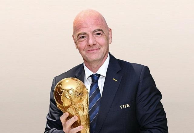 Presidente da Fifa confirma Copa do Mundo de 2034 na Arábia Saudita