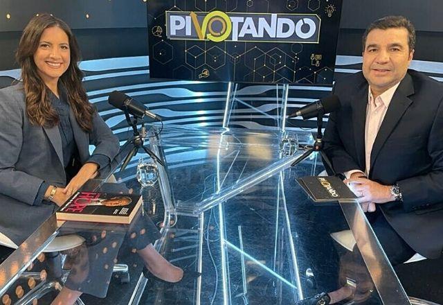 Pivotando: Empreender é "a iniciativa individual que transforma o mundo", defende Sandra Chayo