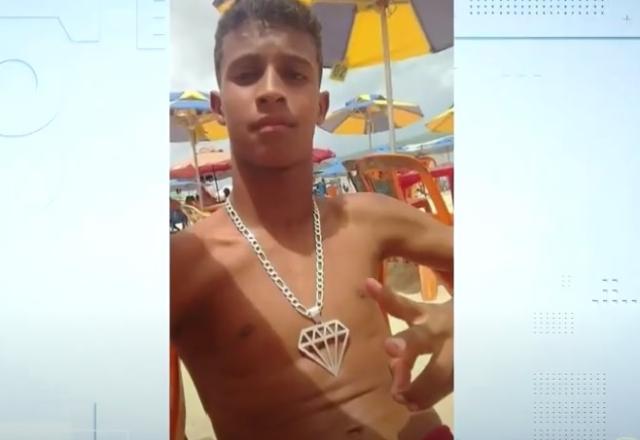 Jovem é morto a tiros em praia lotada durante feriado de Finados