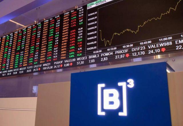 Bolsa brasileira acompanha otimismo nos EUA e decola quase 3%