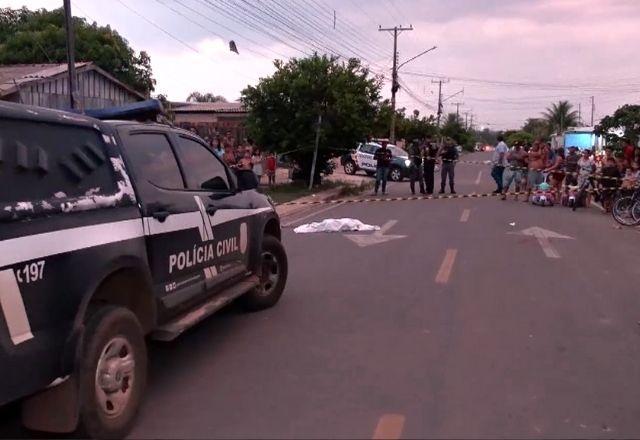 MT: Menino de 7 anos morre após ser atropelado por motoqueiro em Sinop