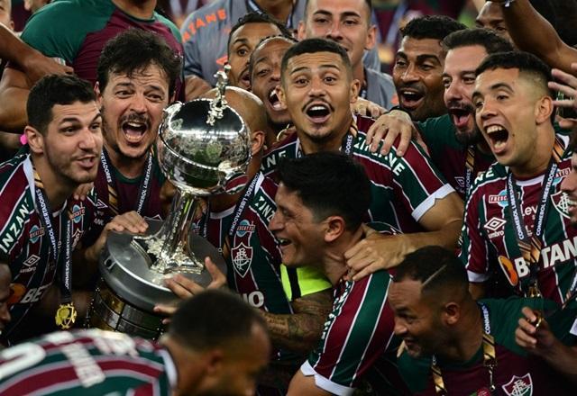 Fluminense garante vaga em dois Mundiais; entenda motivo