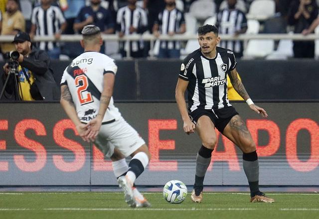 Brigas por título e contra o Z4 acirram clássico entre Vasco e Botafogo