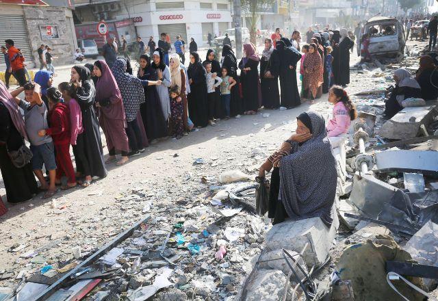 Fronteira de Gaza com o Egito é reaberta; brasileiros seguem aguardando autorização de saída