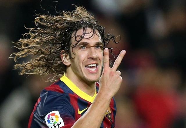 Puyol aconselha Vini Jr: "Se mudasse atitude, teria mais reconhecimento"