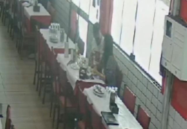 Casal do crime aplicava golpes em restaurantes, pousadas e serviços