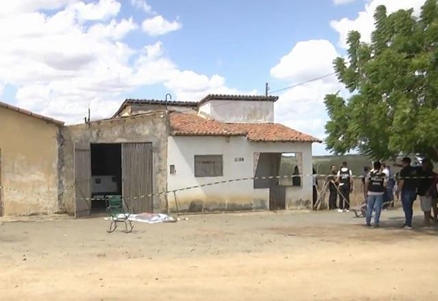 Por herança, homem mata sobrinho, cunhada e bebê de um ano