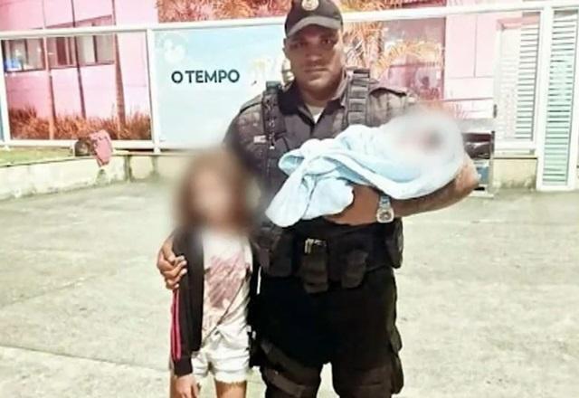 RJ: Recém-nascido é encontrado por criança dentro de lixeira