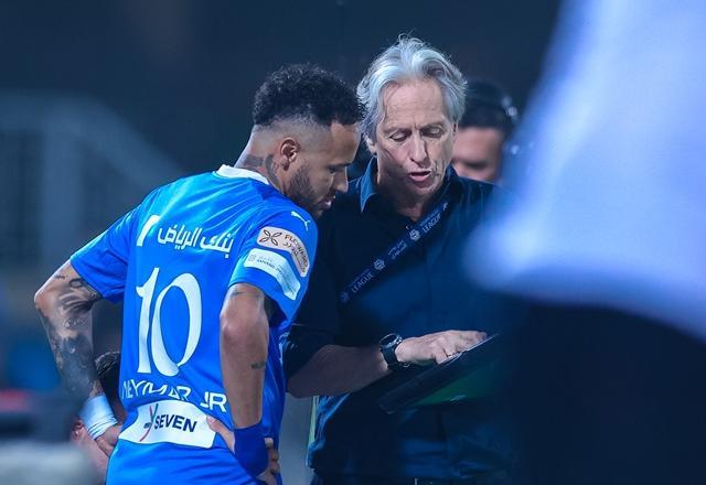 Al Hilal quer suspender Neymar do Campeonato Saudita, revela jornal