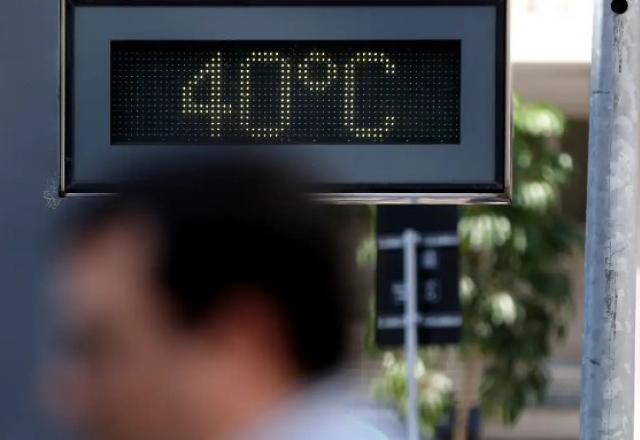 Onda de calor que atinge Centro-Oeste e Sudeste deve durar até 4ª feira