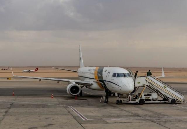 Voo de repatriação dos brasileiros que estavam em Gaza chega a Brasília na noite desta 2ª