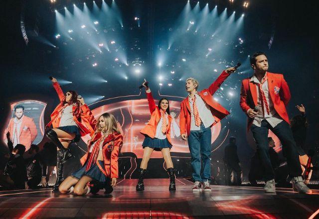 Fãs do RBD são surpreendidos por arrastão na saída de show em São Paulo