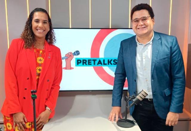 Pretalks: "Povo negro no Brasil está fadado à morte", diz Anielle Franco