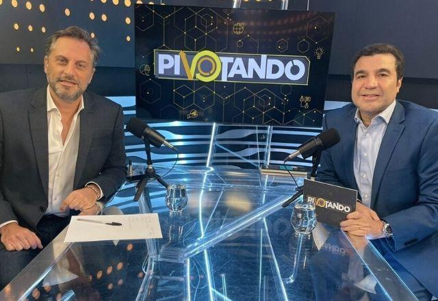 Pivotando: "Educação para um país não deveria ser prioridade, tem que ser premissa", defende Daniel Castanho