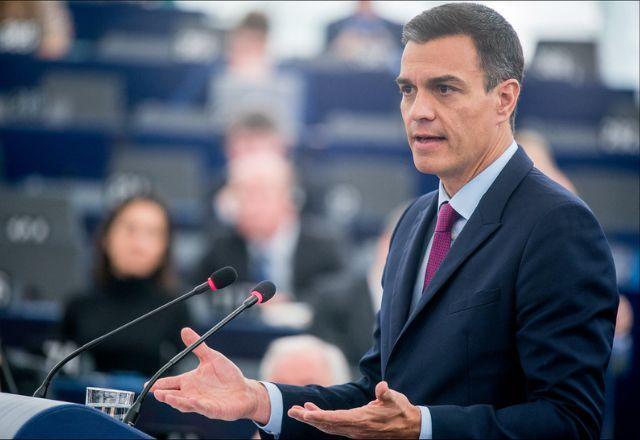 Pedro Sánchez é reeleito primeiro-ministro da Espanha