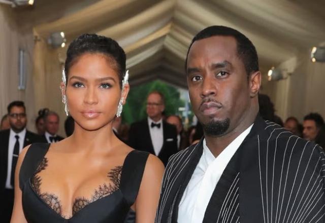 Diddy é acusado de abusar e estuprar a cantora Cassie