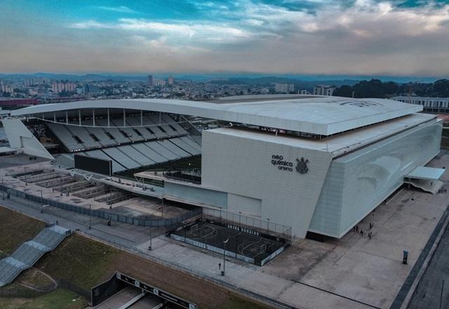 Corinthians faz proposta à Caixa para quitar Neo Química Arena