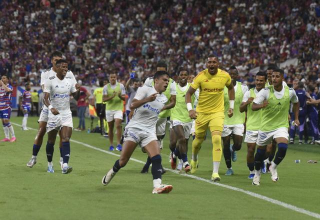 Vitória do Cruzeiro altera panorama da luta contra o Z4 no Brasileirão