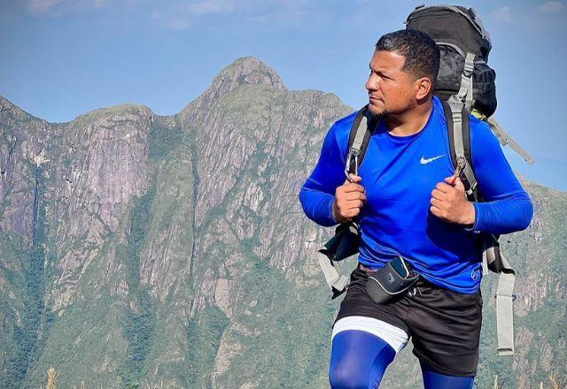 Guia turístico morre atingido por raio na Pedra da Gávea, no Rio