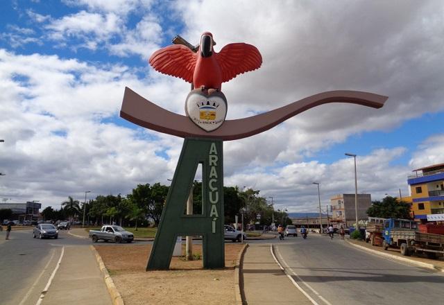 Cidade de Araçuaí (MG) registra maior temperatura da história do Brasil