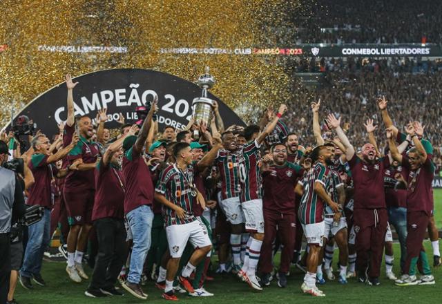 Fluminense é indicado a prêmio de melhor time de futebol do mundo