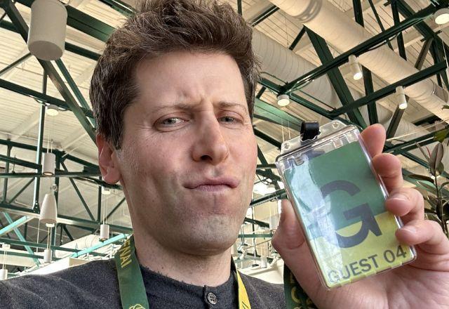 Sam Altman volta para OpenAI