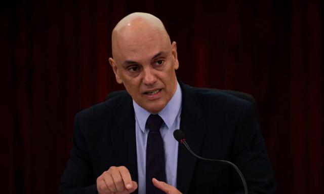 Moraes defende limites para uso de inteligência artificial nas eleições: "Extremamente perigoso"